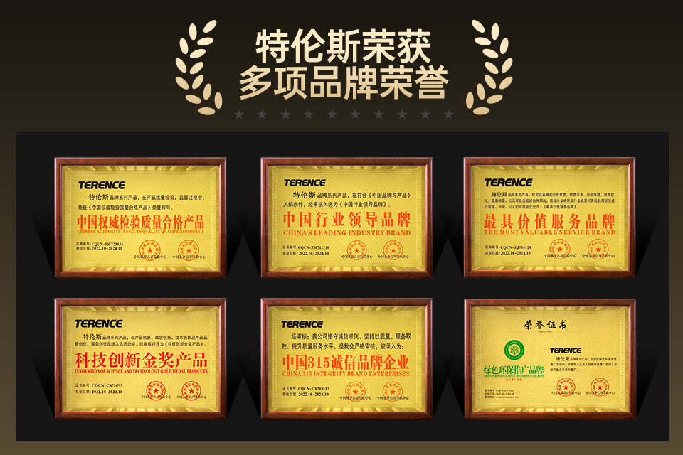 恭喜TERENCE榮獲2023年天貓樂器雙11銷量亞軍！